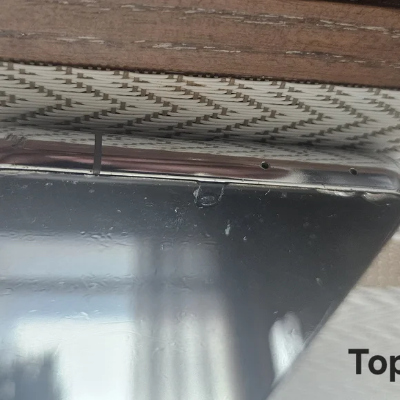 Samsung S21 Ultra 5G Black Smartphone  with Screen Protector & Phone Case - Picture 5 of 6